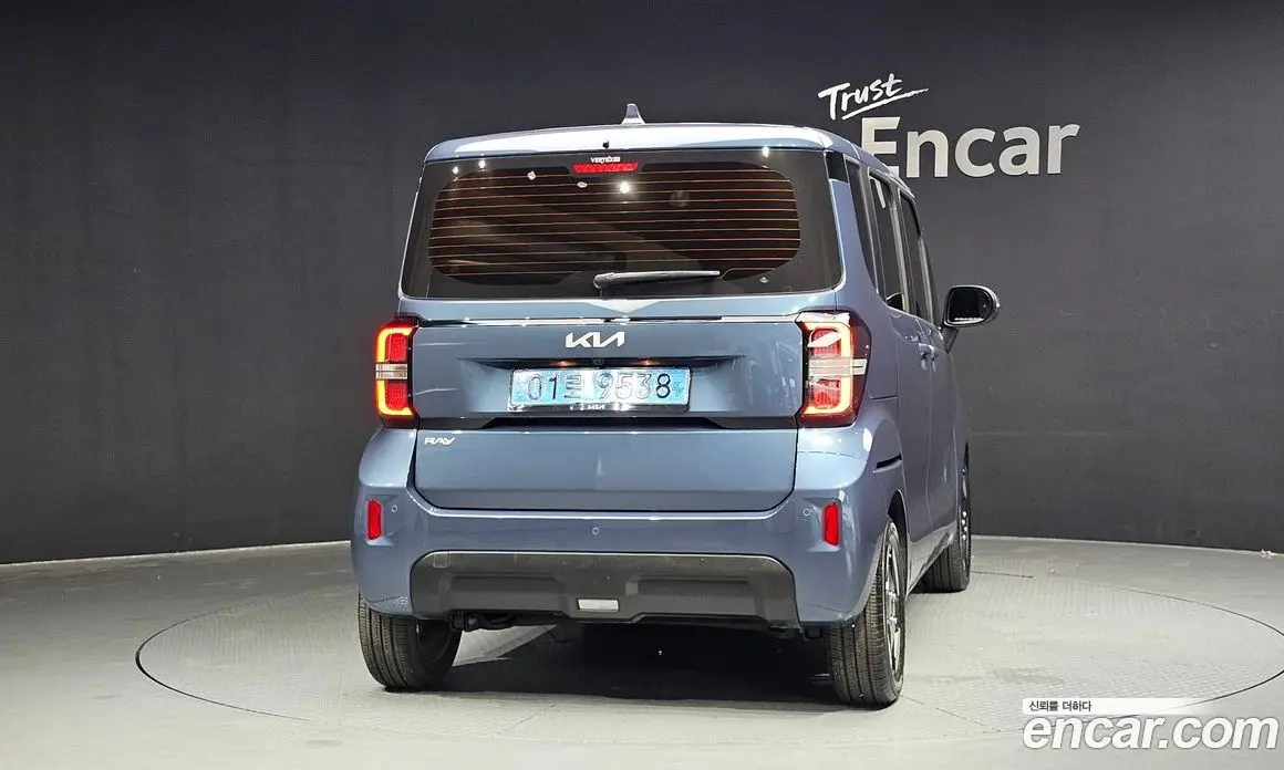 Kia Ray 2025 0.1 автомат (гидро), фото 4 Kia Ray 2025 0.1 автомат (гидро), фото 4