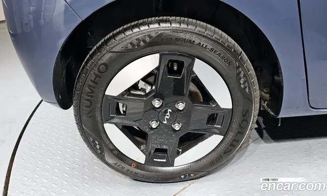 Kia Ray 2025 0.1 автомат (гидро), миниатюра 5 Kia Ray 2025 0.1 автомат (гидро), миниатюра 5