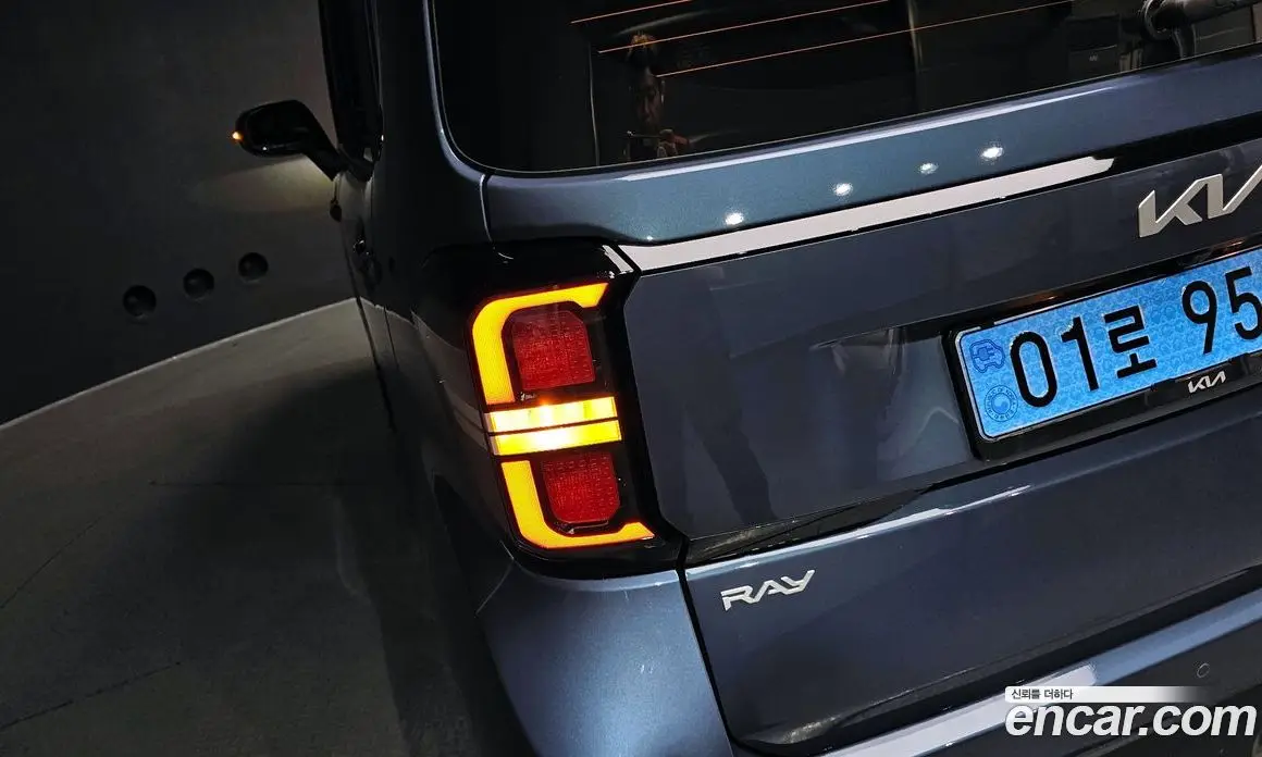 Kia Ray 2025 0.1 автомат (гидро), фото 9 Kia Ray 2025 0.1 автомат (гидро), фото 9
