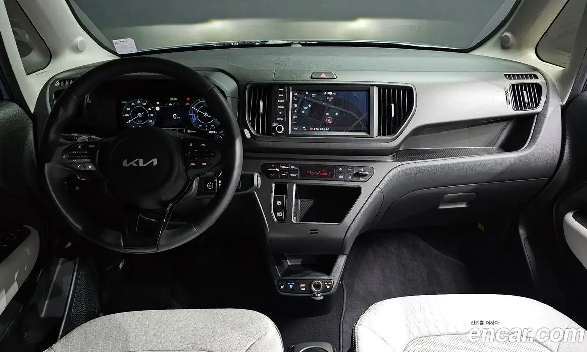Kia Ray 2025 0.1 автомат (гидро), фото 10 Kia Ray 2025 0.1 автомат (гидро), фото 10