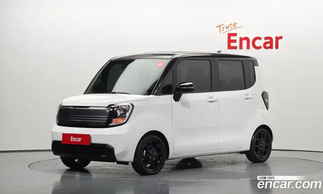 Kia Ray, 2025, 4 337 км