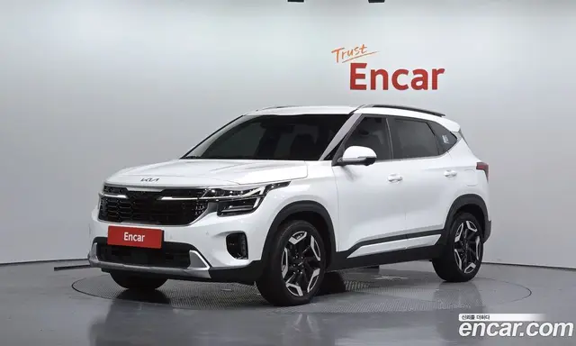 Kia Seltos, 2023, 44 443 км Kia Seltos, 2023, 44 443 км