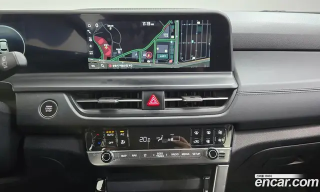 Kia Seltos 2023 1.6 автомат (гидро), миниатюра 12