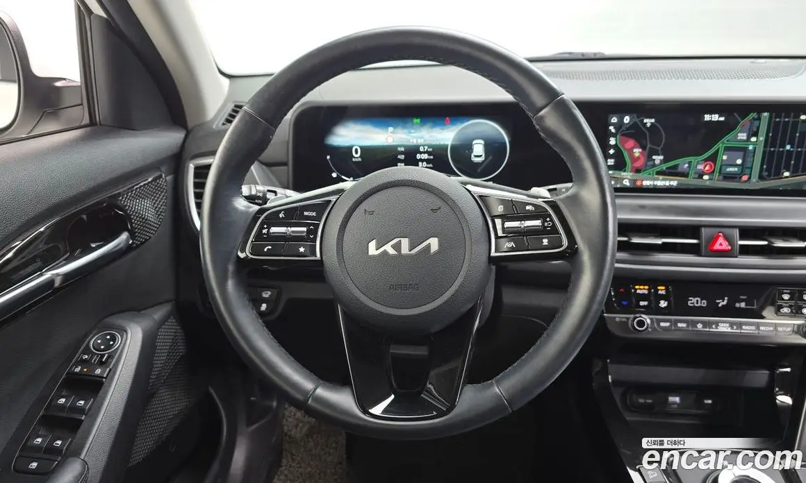 Kia Seltos 2023 1.6 автомат (гидро), фото 13