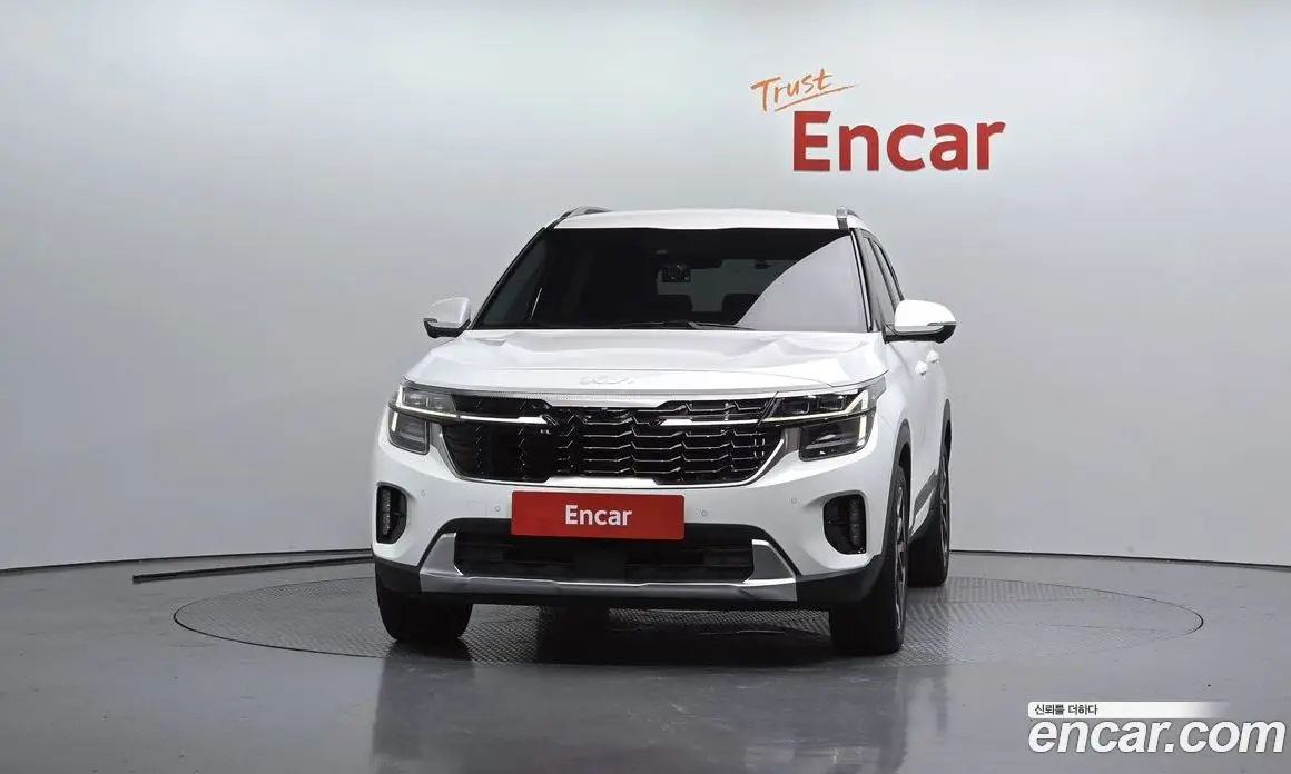 Kia Seltos 2023 1.6 автомат (гидро), фото 3