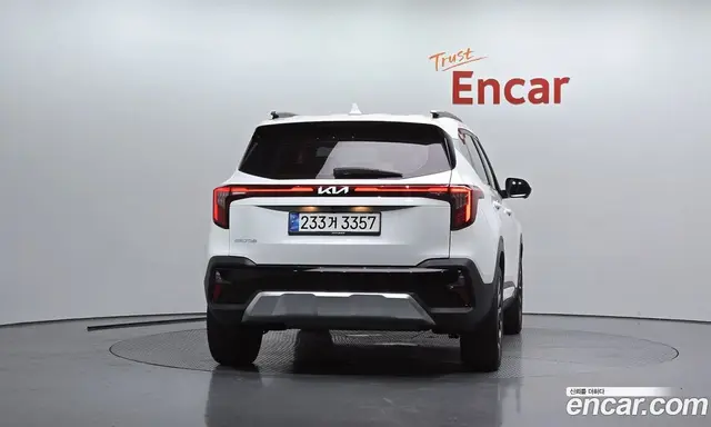 Kia Seltos 2023 1.6 автомат (гидро), миниатюра 4
