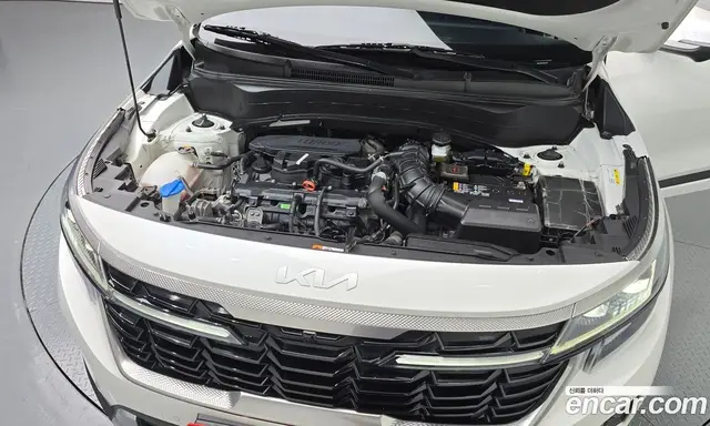 Kia Seltos 2023 1.6 автомат (гидро), миниатюра 6