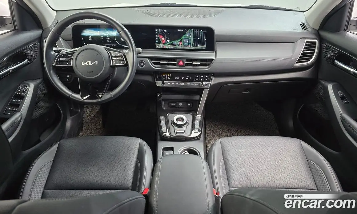 Kia Seltos 2023 1.6 автомат (гидро), фото 7
