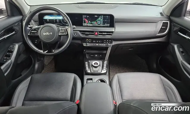 Kia Seltos 2023 1.6 автомат (гидро), миниатюра 7