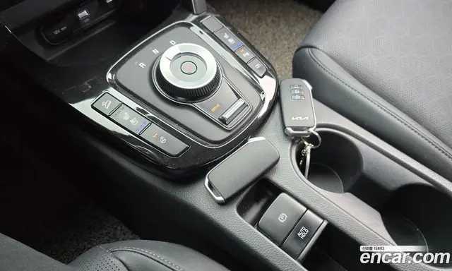 Kia Seltos 2023 1.6 автомат (гидро), миниатюра 9
