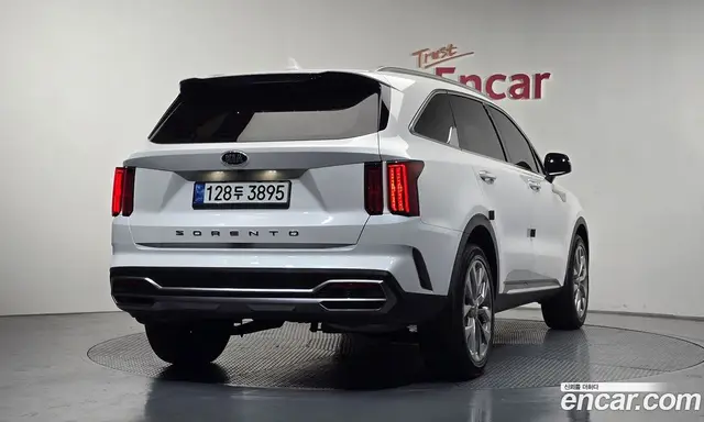 Kia Sorento, 2021, 26 839 км
