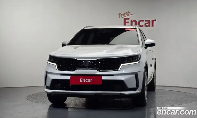 Kia Sorento 2021 2.2 автомат (гидро), миниатюра 2