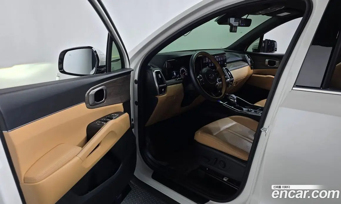 Kia Sorento 2021 2.2 автомат (гидро), фото 12