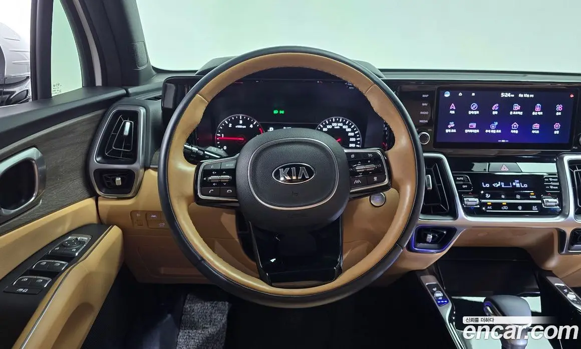 Kia Sorento 2021 2.2 автомат (гидро), фото 18