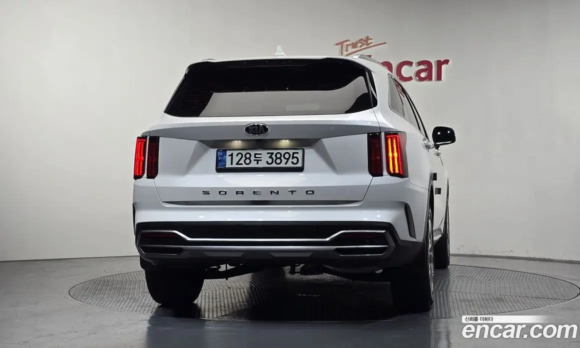 Kia Sorento 2021 2.2 автомат (гидро), фото 3