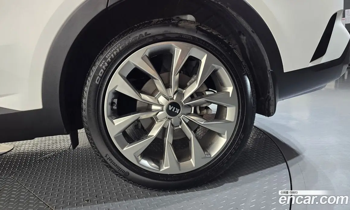 Kia Sorento 2021 2.2 автомат (гидро), фото 6
