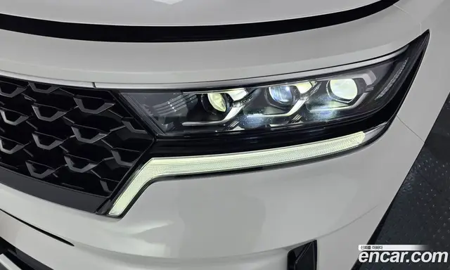 Kia Sorento 2021 2.2 автомат (гидро), миниатюра 7