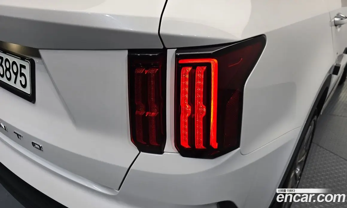 Kia Sorento 2021 2.2 автомат (гидро), фото 8