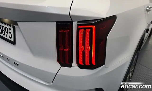 Kia Sorento 2021 2.2 автомат (гидро), миниатюра 8