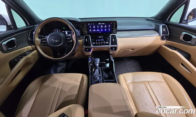 Kia Sorento 2021 2.2 автомат (гидро), миниатюра 9