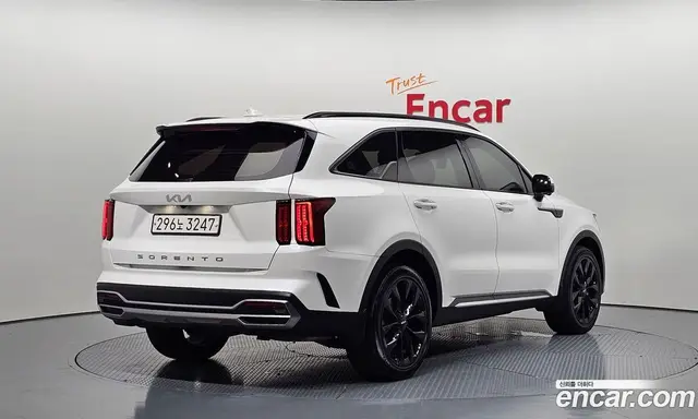 Kia Sorento, 2021, 21 139 км