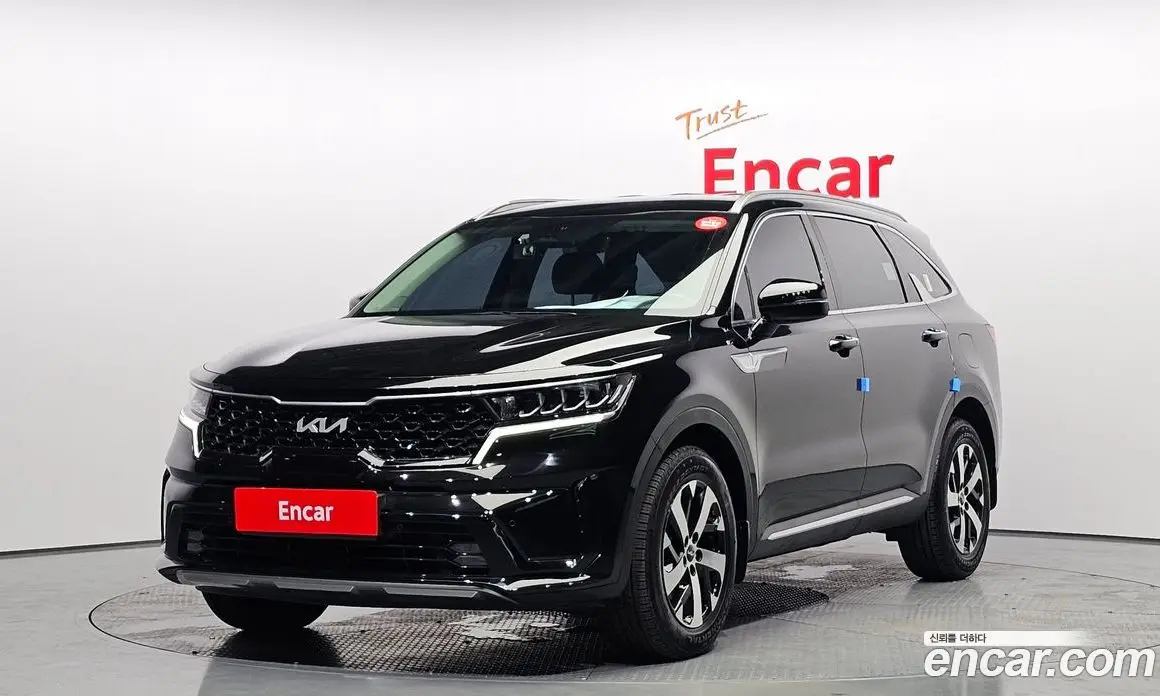 Kia Sorento 2022 2.2 автомат (гидро), фото 1 Kia Sorento 2022 2.2 автомат (гидро), фото 1