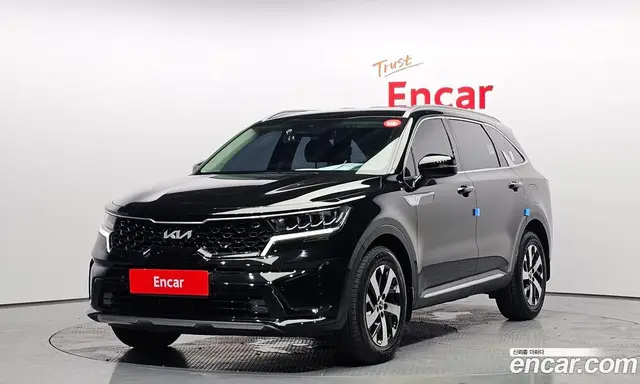 Kia Sorento, 2022, 21 263 км