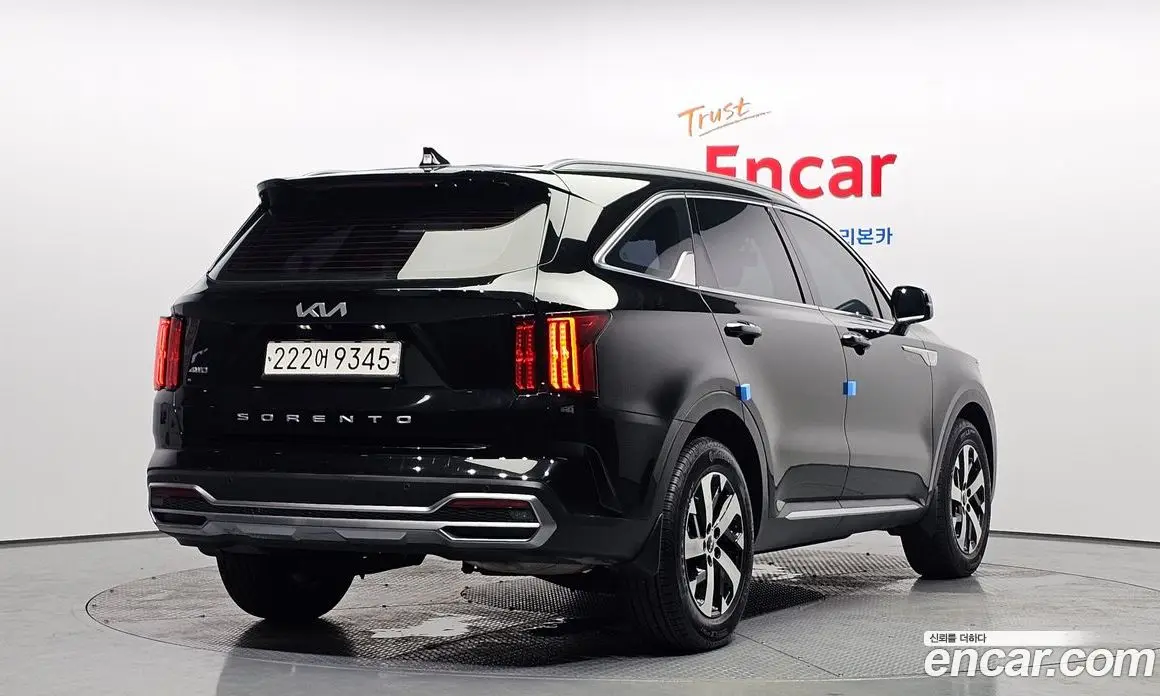 Kia Sorento 2022 2.2 автомат (гидро), фото 2 Kia Sorento 2022 2.2 автомат (гидро), фото 2