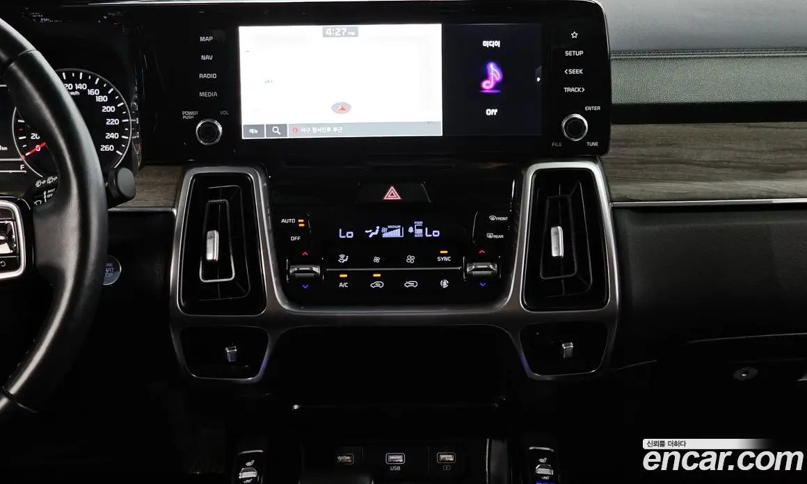 Kia Sorento 2022 2.2 автомат (гидро), фото 19 Kia Sorento 2022 2.2 автомат (гидро), фото 19
