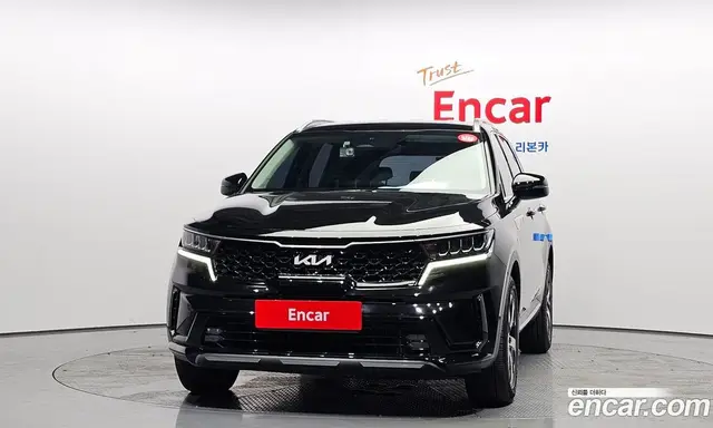 Kia Sorento 2022 2.2 автомат (гидро), миниатюра 3 Kia Sorento 2022 2.2 автомат (гидро), миниатюра 3