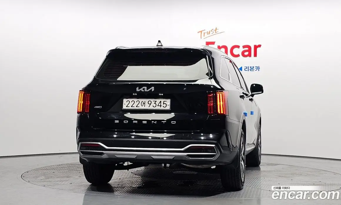 Kia Sorento 2022 2.2 автомат (гидро), фото 4 Kia Sorento 2022 2.2 автомат (гидро), фото 4