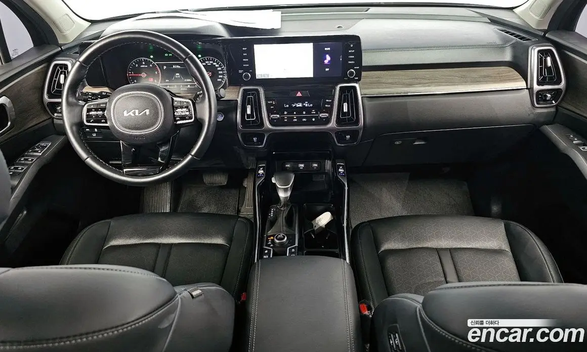 Kia Sorento 2022 2.2 автомат (гидро), фото 10 Kia Sorento 2022 2.2 автомат (гидро), фото 10