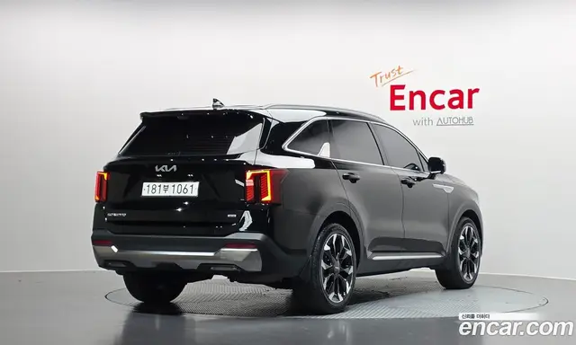 Kia Sorento 2023 2.5 автомат (гидро), миниатюра 2 Kia Sorento 2023 2.5 автомат (гидро), миниатюра 2
