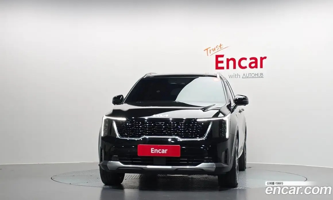 Kia Sorento 2023 2.5 автомат (гидро), фото 3 Kia Sorento 2023 2.5 автомат (гидро), фото 3