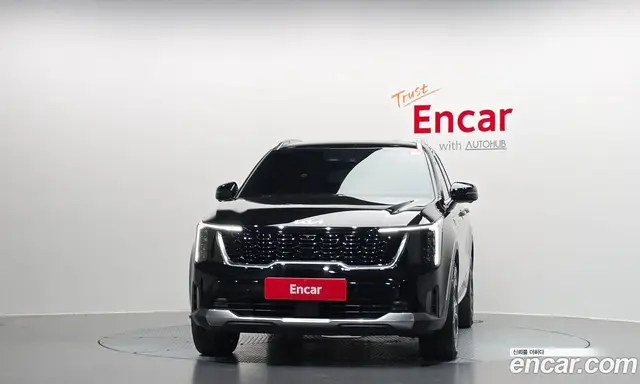 Kia Sorento 2023 2.5 автомат (гидро), миниатюра 3 Kia Sorento 2023 2.5 автомат (гидро), миниатюра 3