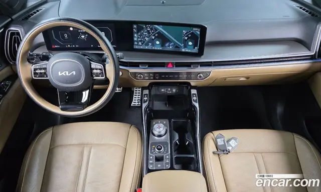 Kia Sorento 2023 2.5 автомат (гидро), миниатюра 10 Kia Sorento 2023 2.5 автомат (гидро), миниатюра 10
