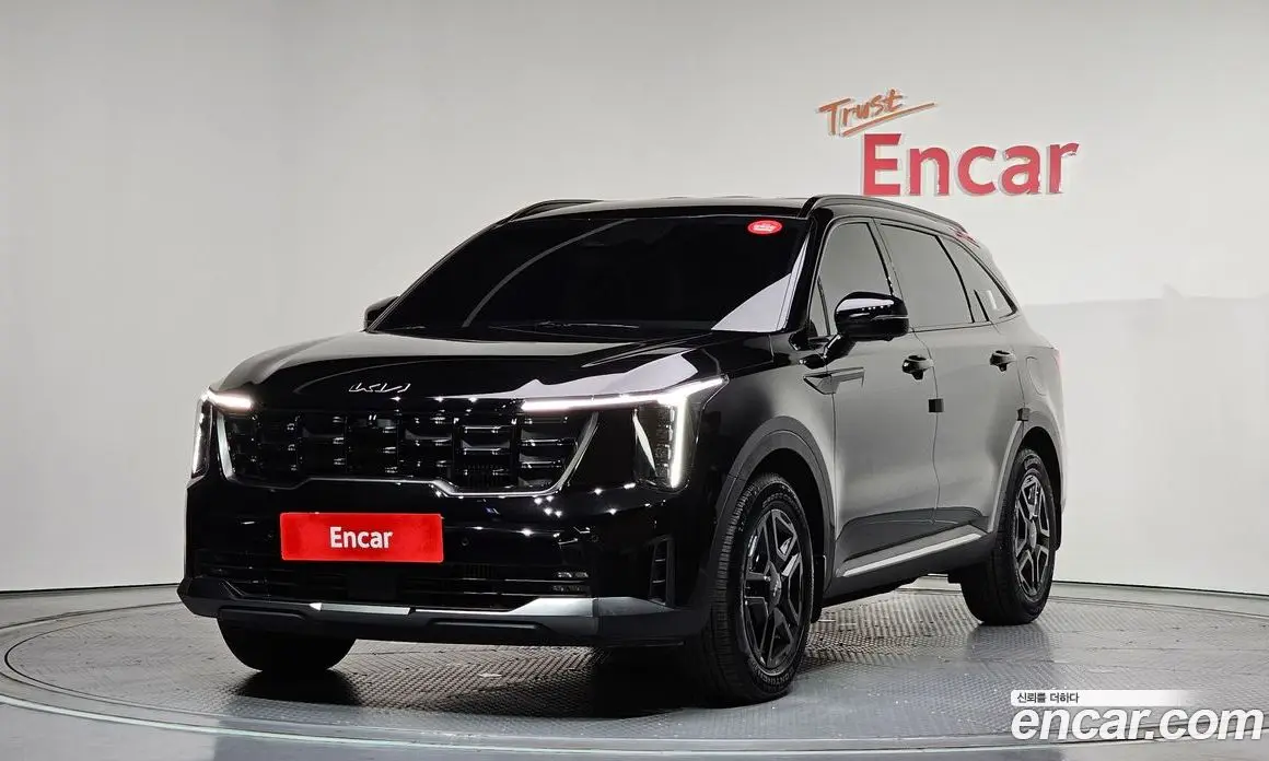 Kia Sorento 2023 1.6 автомат (гидро), фото 1 Kia Sorento 2023 1.6 автомат (гидро), фото 1