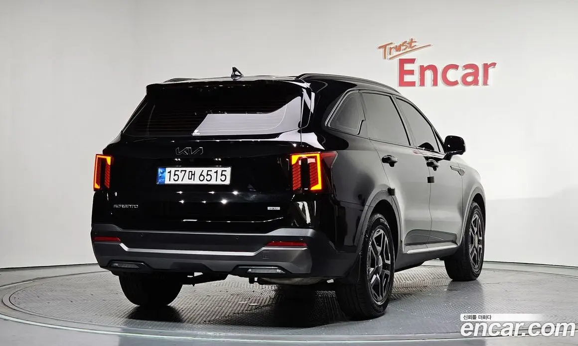 Kia Sorento 2023 1.6 автомат (гидро), фото 2 Kia Sorento 2023 1.6 автомат (гидро), фото 2