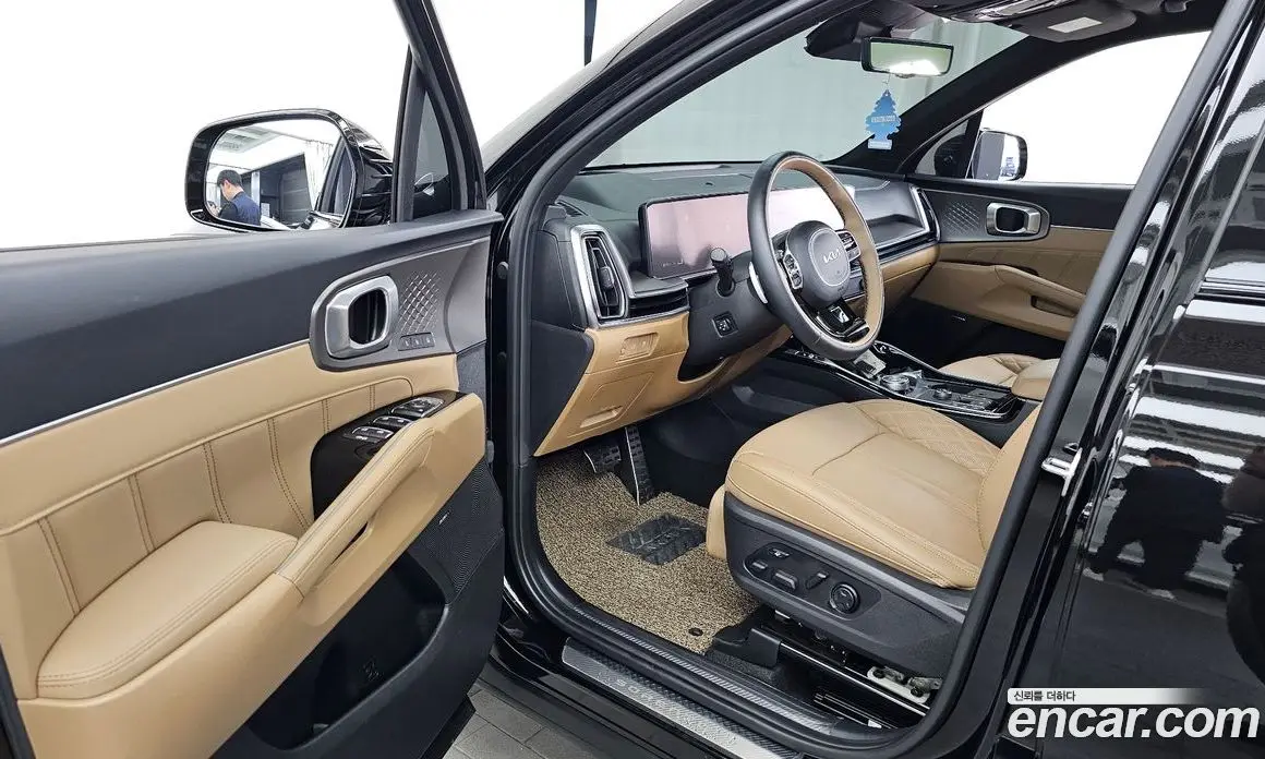 Kia Sorento 2023 1.6 автомат (гидро), фото 13 Kia Sorento 2023 1.6 автомат (гидро), фото 13