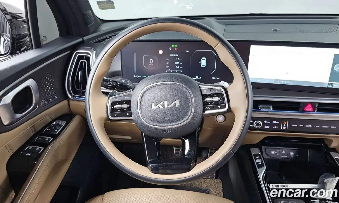 Kia Sorento 2023 1.6 автомат (гидро), фото 19 Kia Sorento 2023 1.6 автомат (гидро), фото 19