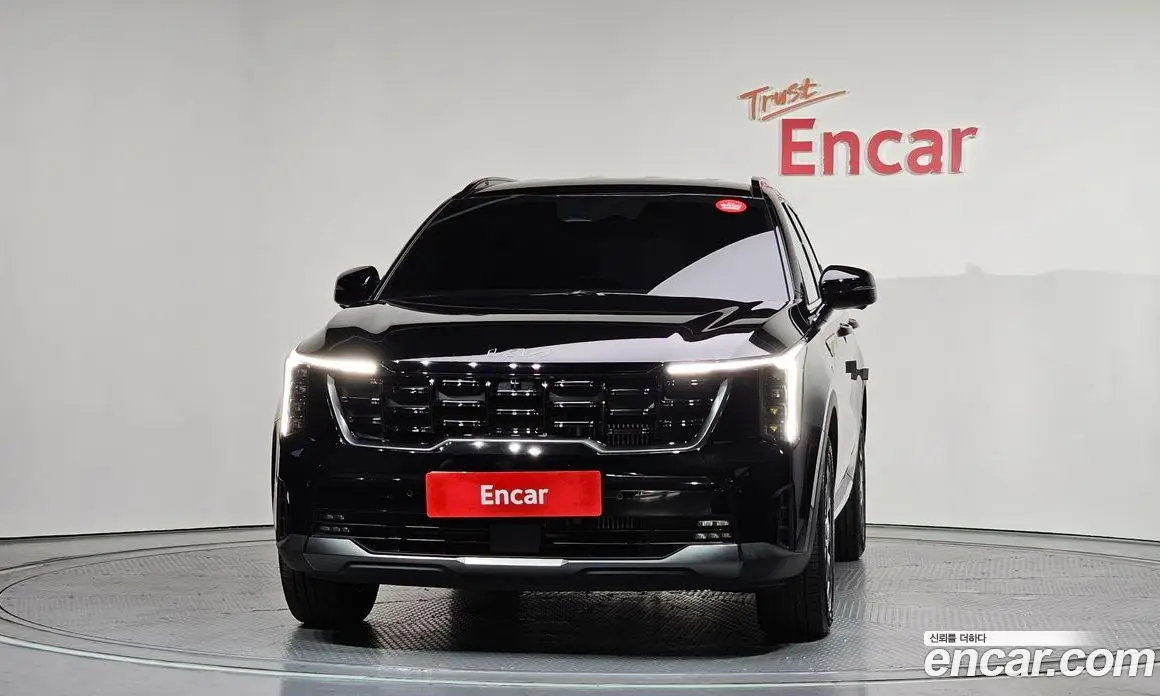 Kia Sorento 2023 1.6 автомат (гидро), фото 3 Kia Sorento 2023 1.6 автомат (гидро), фото 3