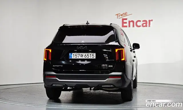 Kia Sorento 2023 1.6 автомат (гидро), миниатюра 4 Kia Sorento 2023 1.6 автомат (гидро), миниатюра 4
