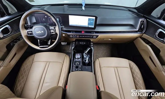 Kia Sorento 2023 1.6 автомат (гидро), миниатюра 10 Kia Sorento 2023 1.6 автомат (гидро), миниатюра 10