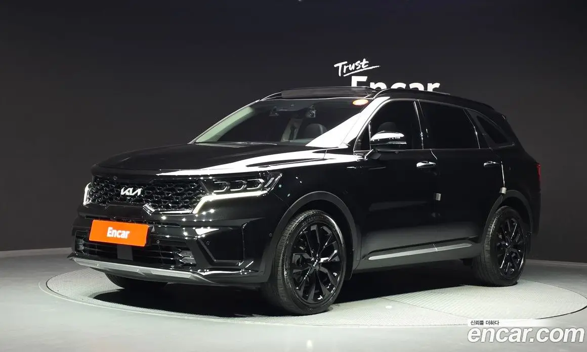 Kia Sorento 2023 2.2 автомат (гидро), фото 1 Kia Sorento 2023 2.2 автомат (гидро), фото 1