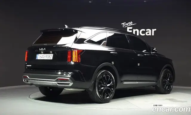 Kia Sorento 2023 2.2 автомат (гидро), миниатюра 2 Kia Sorento 2023 2.2 автомат (гидро), миниатюра 2