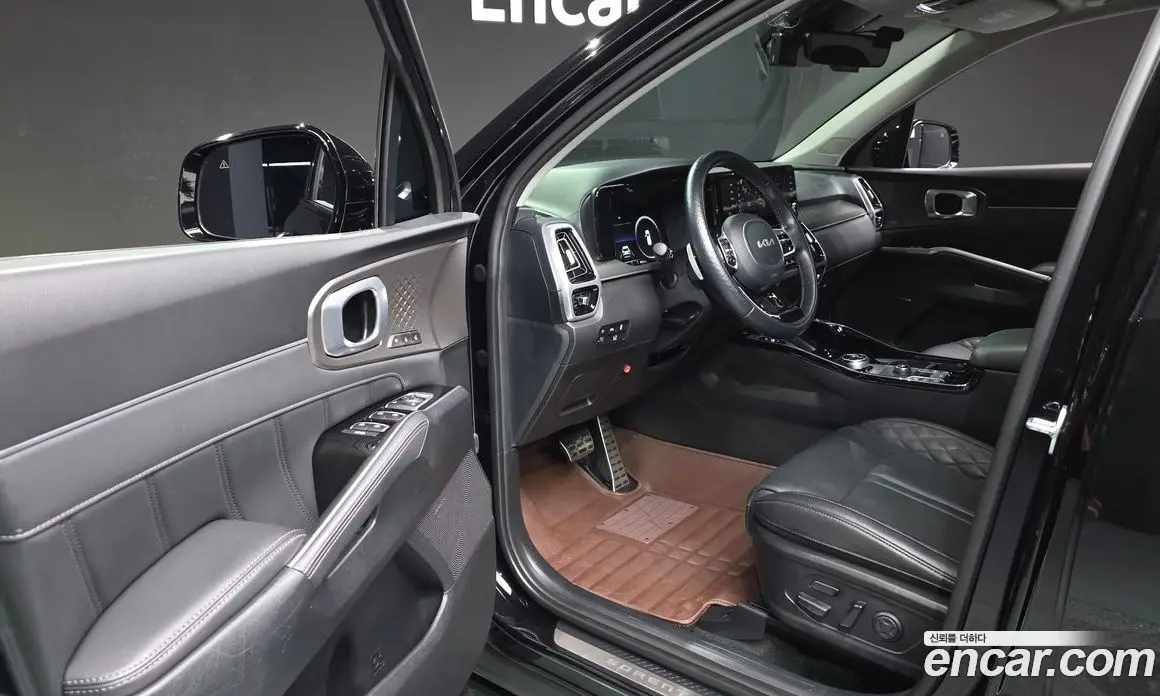 Kia Sorento 2023 2.2 автомат (гидро), фото 13 Kia Sorento 2023 2.2 автомат (гидро), фото 13