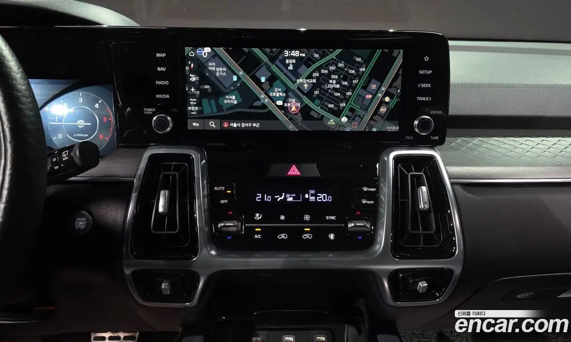 Kia Sorento 2023 2.2 автомат (гидро), фото 20 Kia Sorento 2023 2.2 автомат (гидро), фото 20