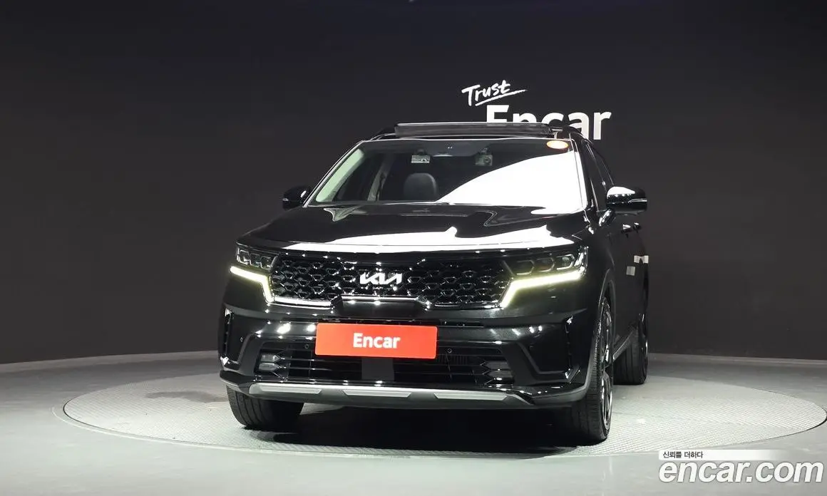 Kia Sorento 2023 2.2 автомат (гидро), фото 3 Kia Sorento 2023 2.2 автомат (гидро), фото 3
