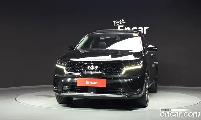 Kia Sorento 2023 2.2 автомат (гидро), миниатюра 3 Kia Sorento 2023 2.2 автомат (гидро), миниатюра 3