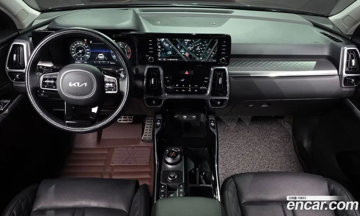 Kia Sorento 2023 2.2 автомат (гидро), фото 10 Kia Sorento 2023 2.2 автомат (гидро), фото 10